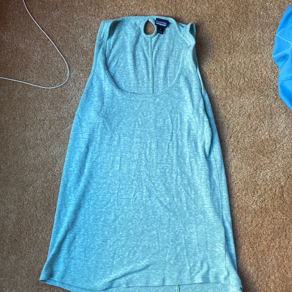 Patagonia tank top